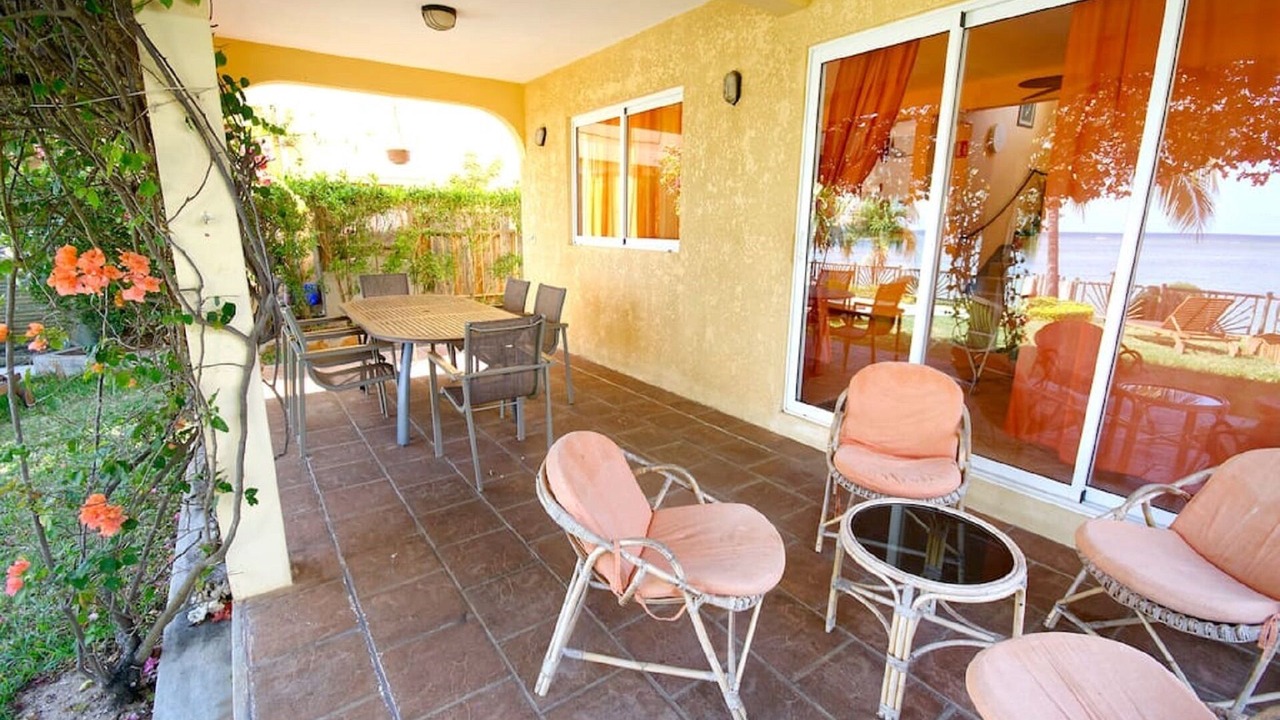 Photo of Outdoor in Tombeau Bay