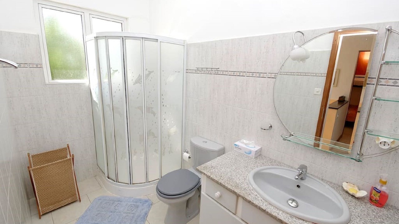 Photo of Bathroom in Tombeau Bay