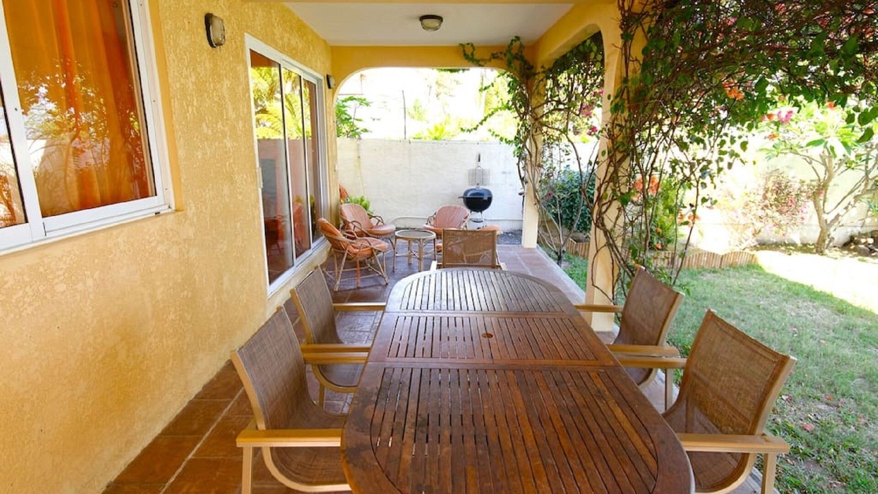 Photo of Outdoor in Tombeau Bay