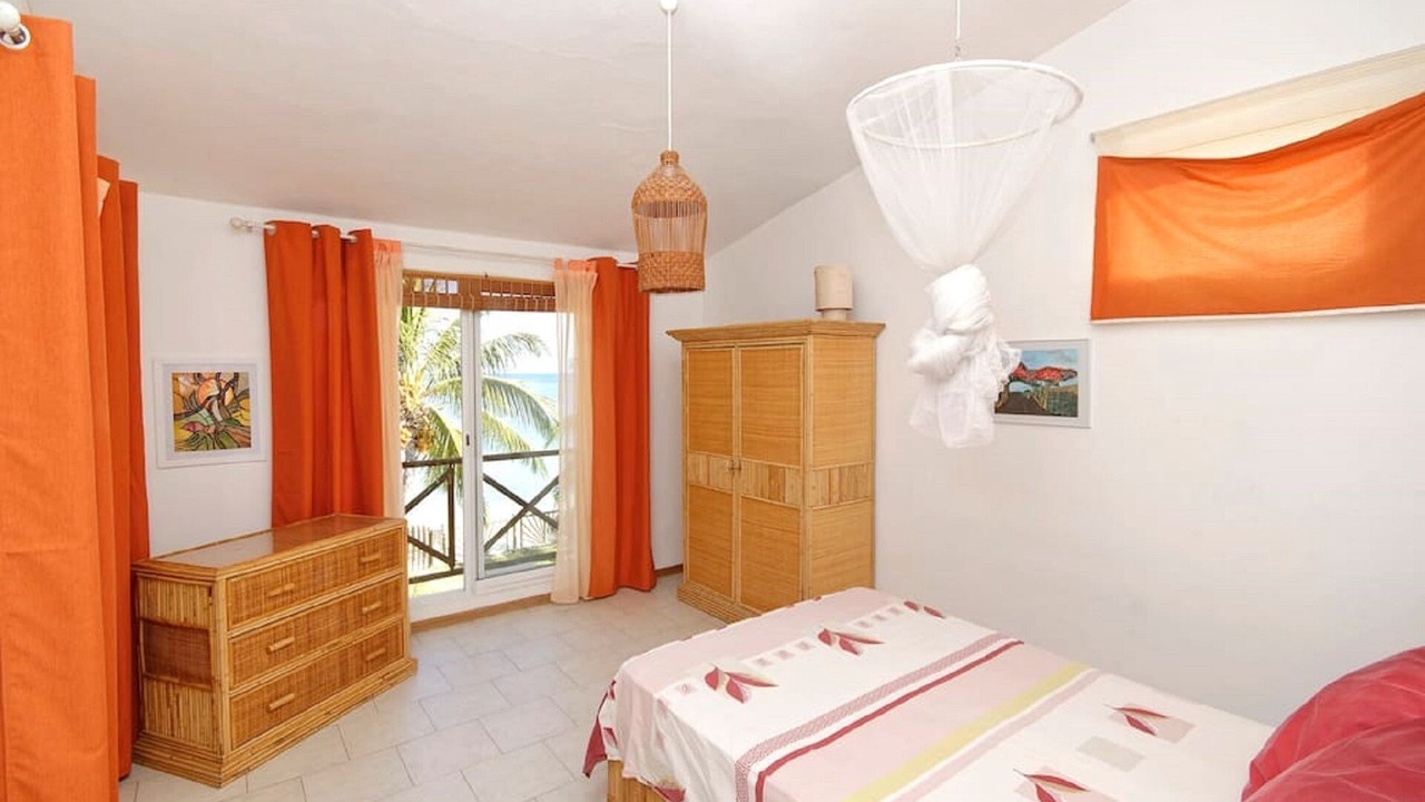 Photo of Bedroom in Tombeau Bay