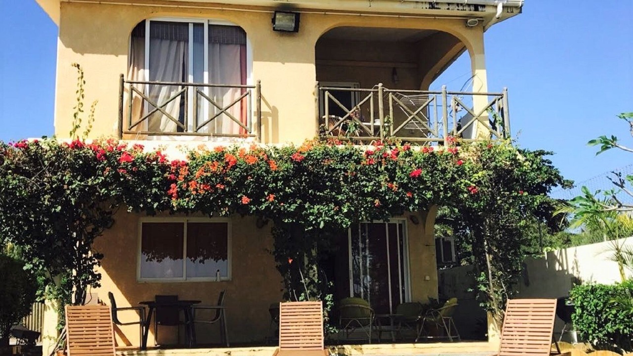 Photo of Patio Balcony in Tombeau Bay