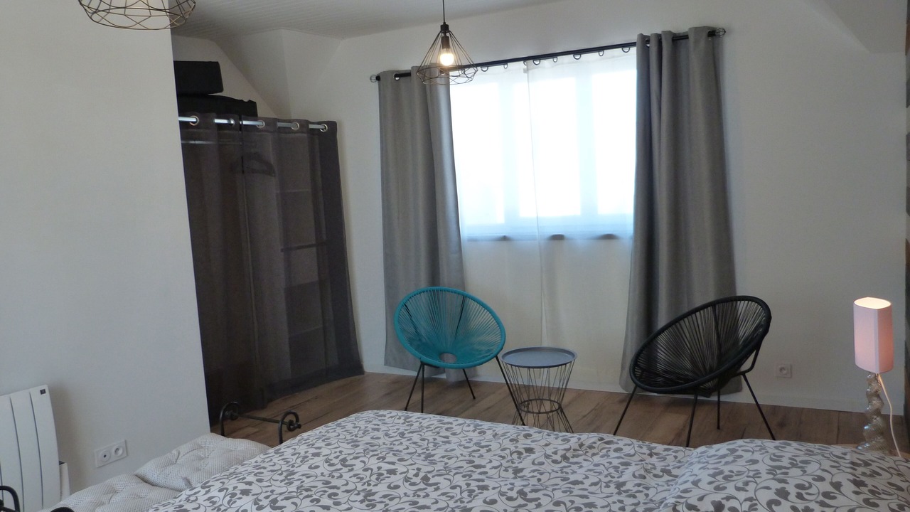 Photo of Bedroom in Saint-Cast-le-Guildo