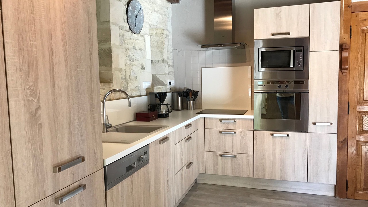 Photo of Kitchen in Lantheuil