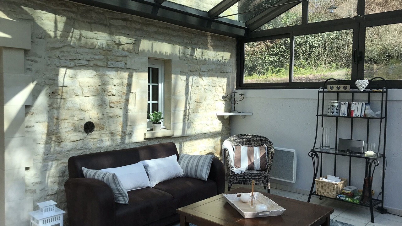 Photo of Livingroom in Lantheuil