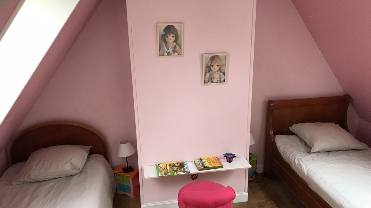 Photo of Bedroom in Lantheuil