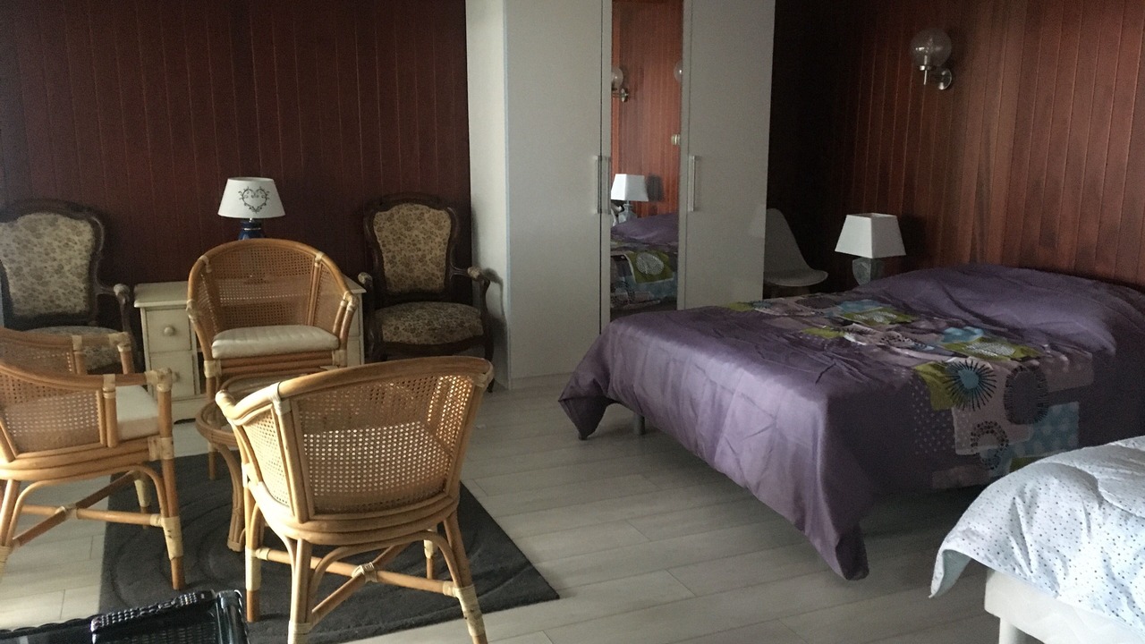 Photo of Bedroom in Ploubazlanec