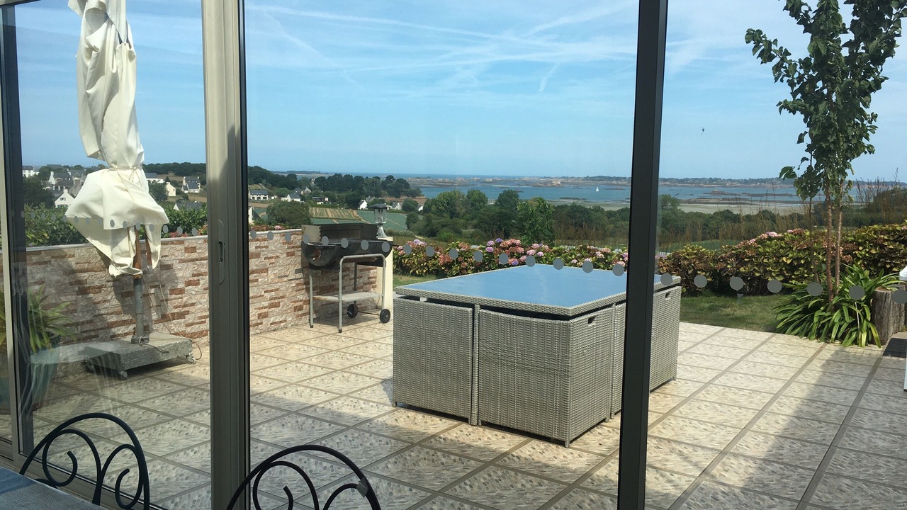 Photo of Patio Balcony in Ploubazlanec