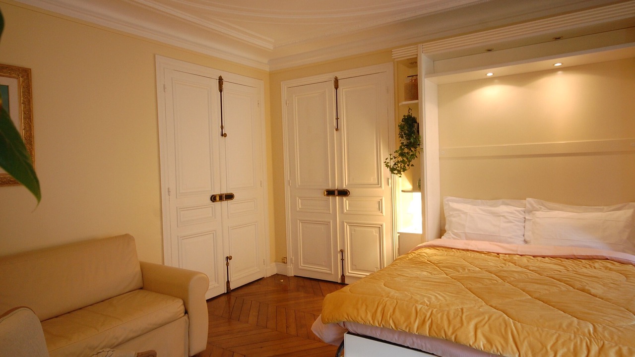 Photo of Bedroom in 8th Arrondissement