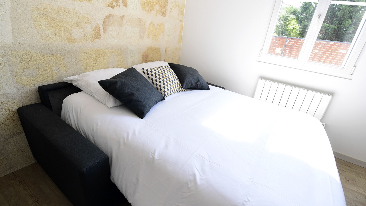 Photo of Bedroom in Bordeaux Sud