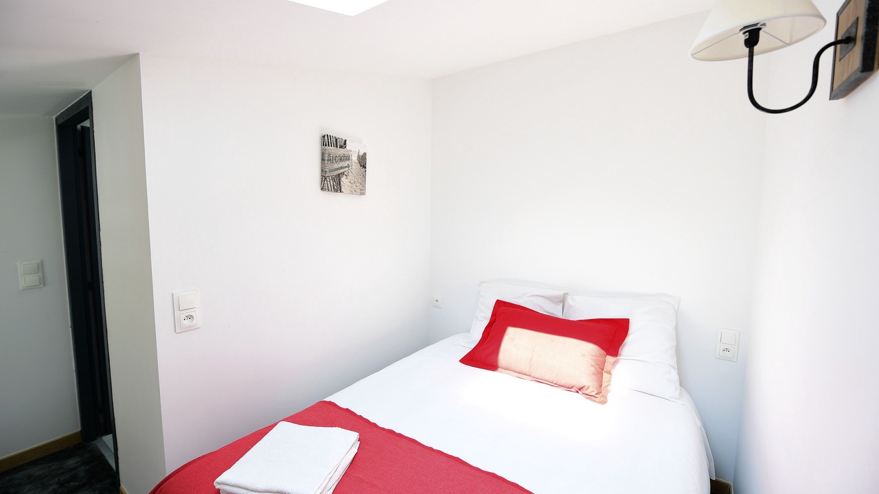 Photo of Bedroom in Bordeaux Sud
