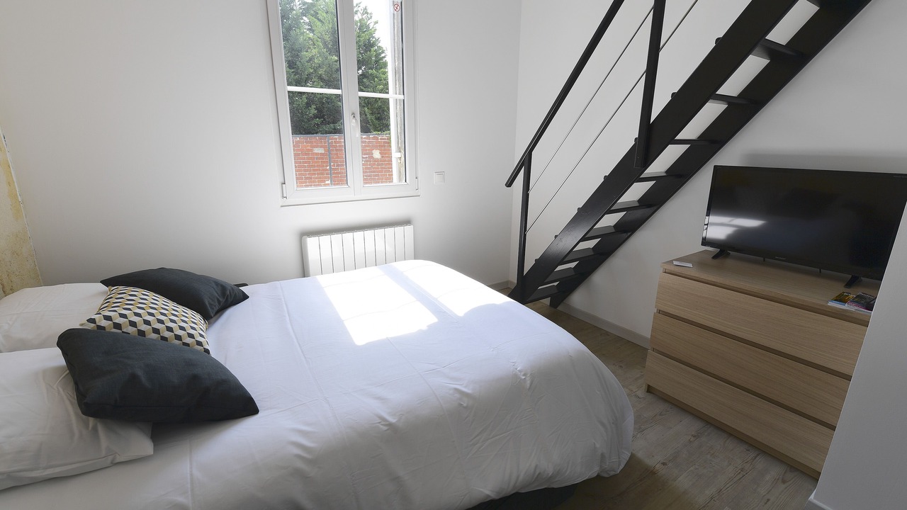 Photo of Bedroom in Bordeaux Sud