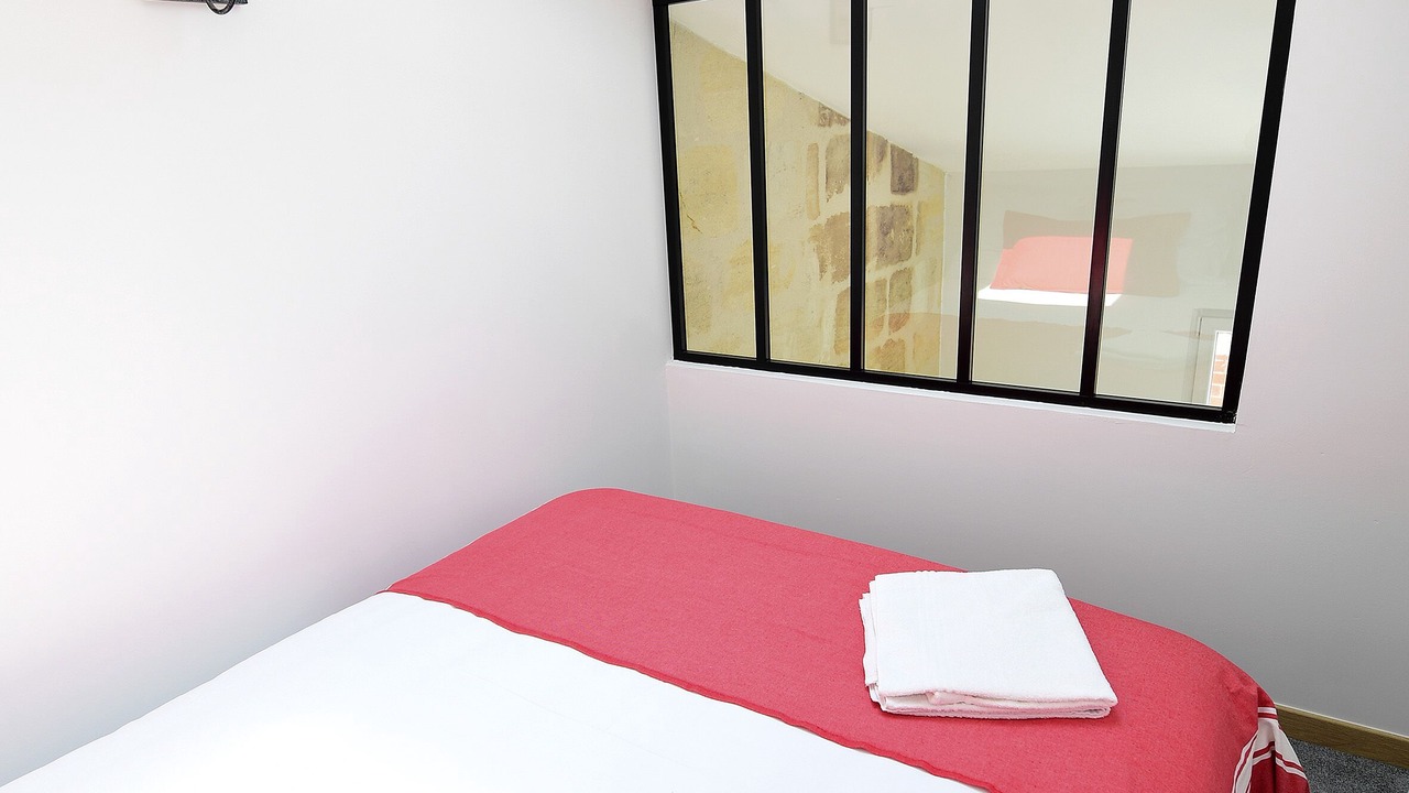 Photo of Bedroom in Bordeaux Sud
