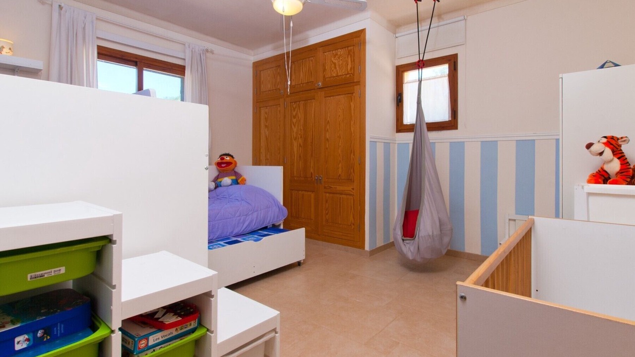 Photo of Bedroom in Sencelles