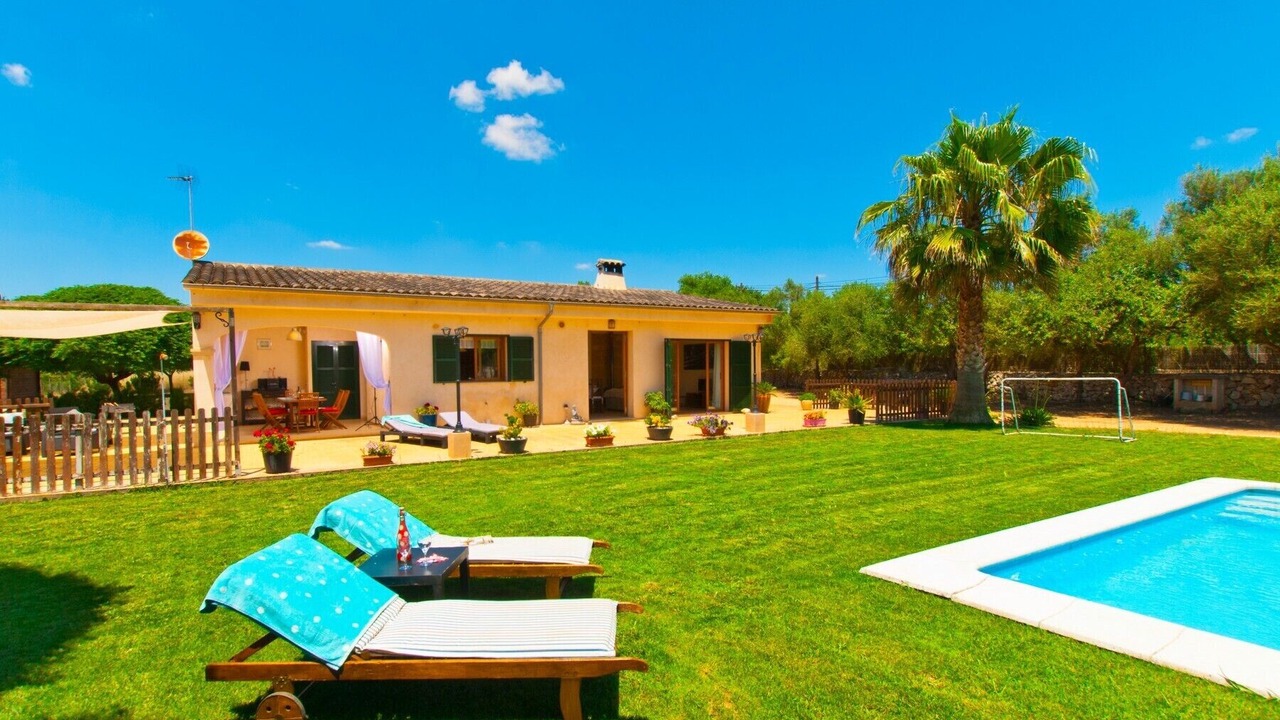Photo of Outdoor in Sencelles