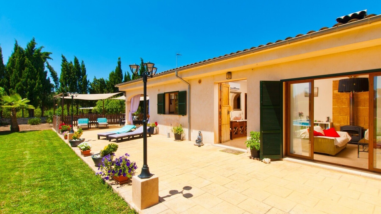 Photo of Outdoor in Sencelles