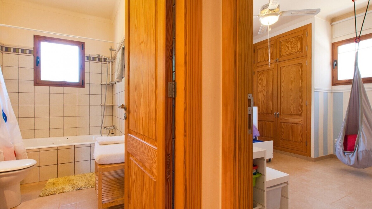 Photo of Bathroom in Sencelles