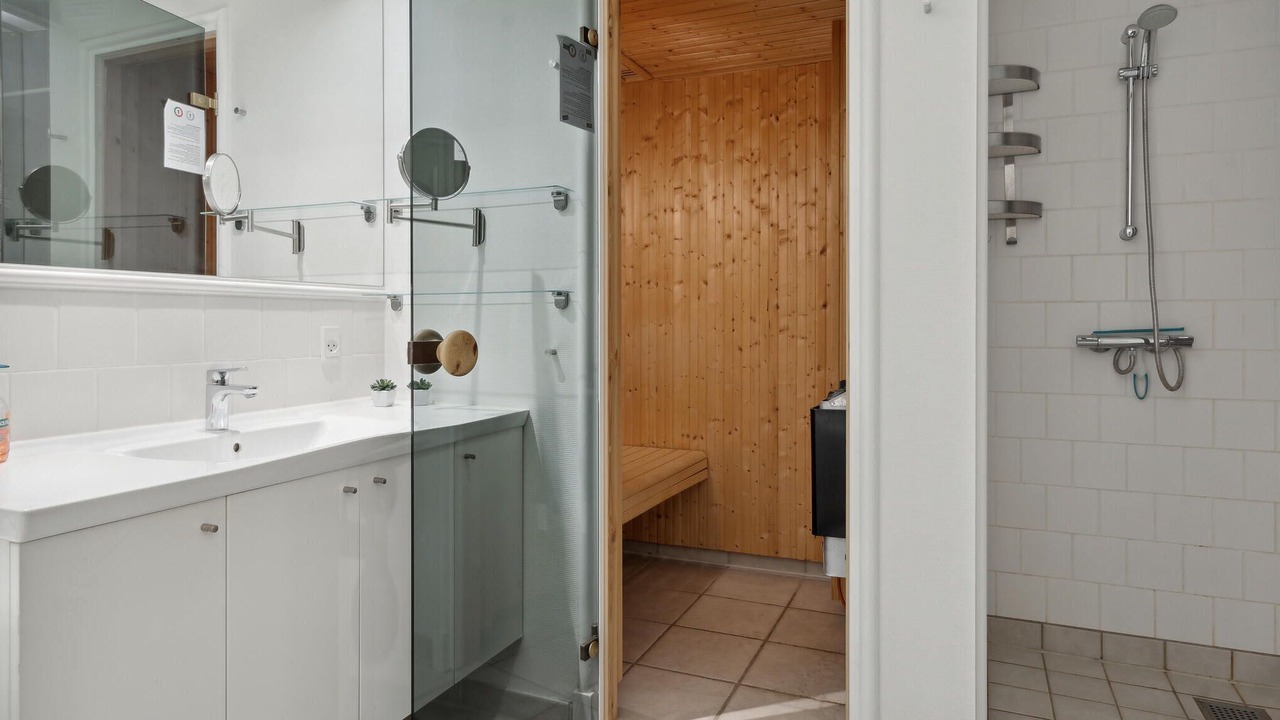 Photo of Bathroom in Grasten