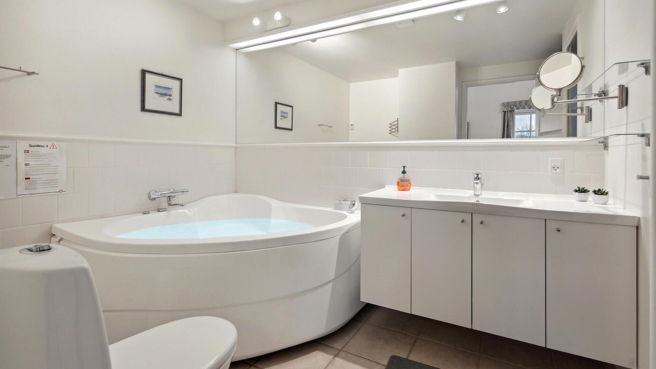 Photo of Bathroom in Grasten