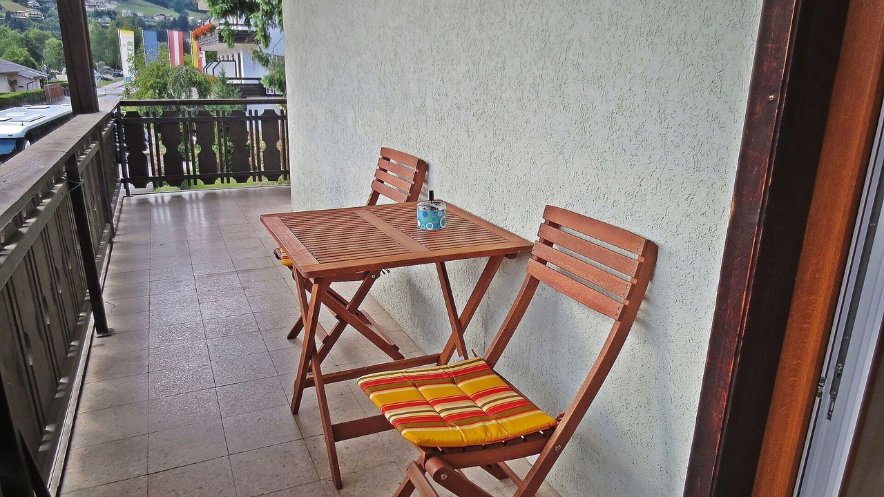 Photo of Patio Balcony in Doebriach