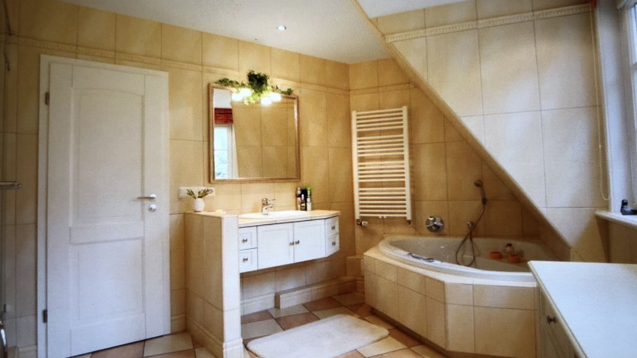 Photo of Bathroom in Bendestorf