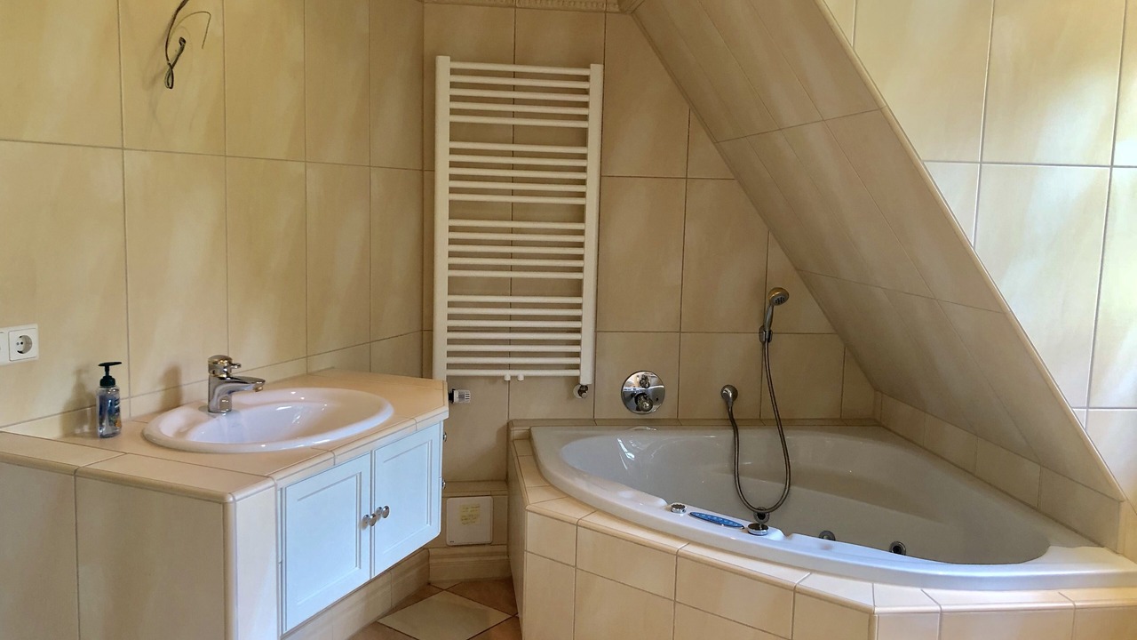 Photo of Bathroom in Bendestorf