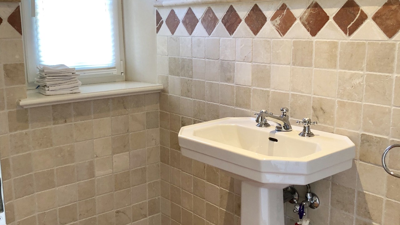 Photo of Bathroom in Bendestorf