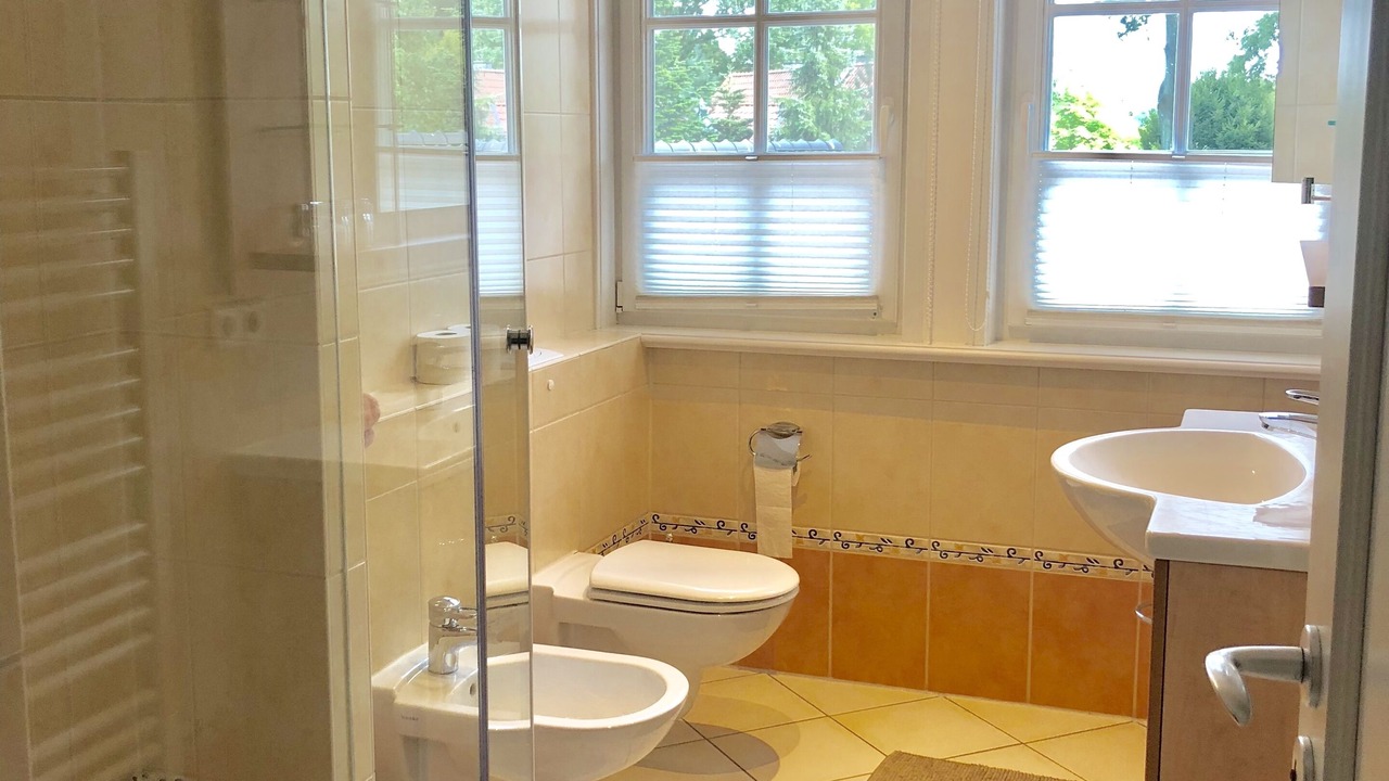 Photo of Bathroom in Bendestorf