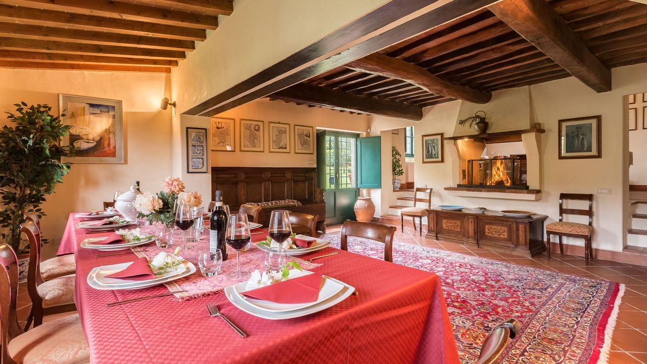 Photo of Bedroom in Monsummano Terme