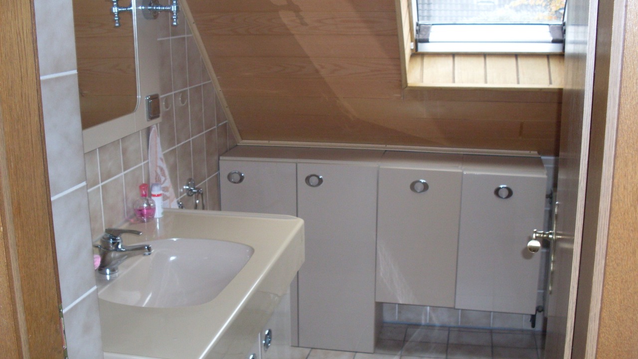Photo of Bathroom in Nordseebad Burhave
