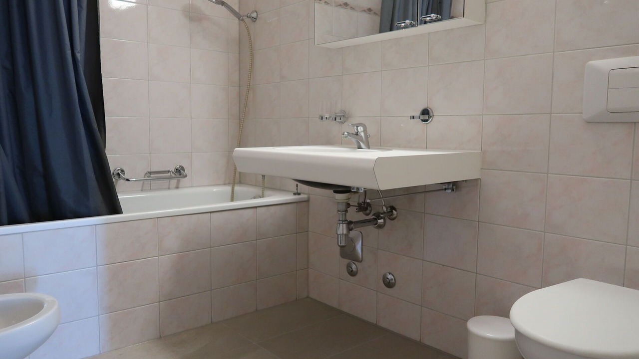 Photo of Bathroom in Montreux