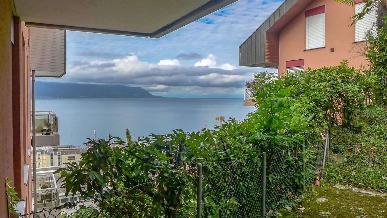 Photo of Patio Balcony in Montreux