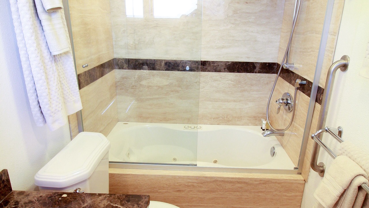 Photo of Bathroom in Tahoe Village