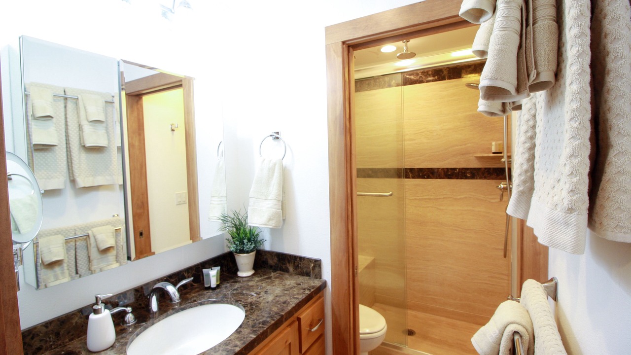 Photo of Bathroom in Tahoe Village