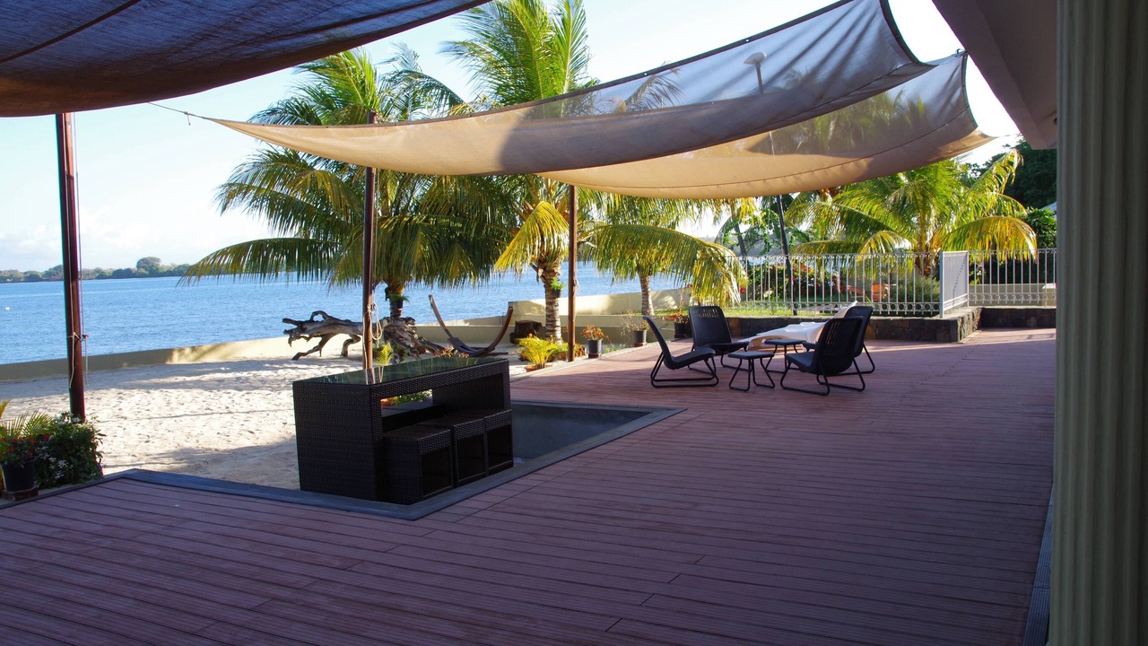 Photo of Patio Balcony in Port Louis