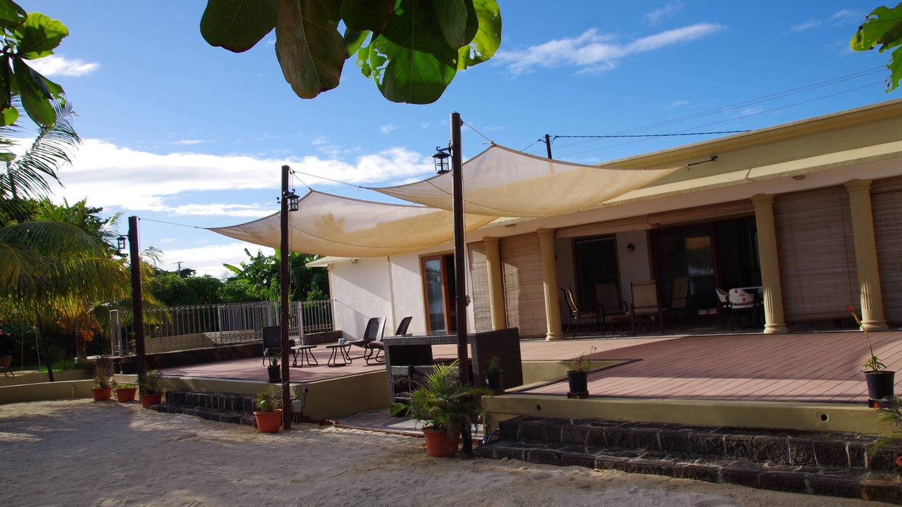Photo of Patio Balcony in Port Louis