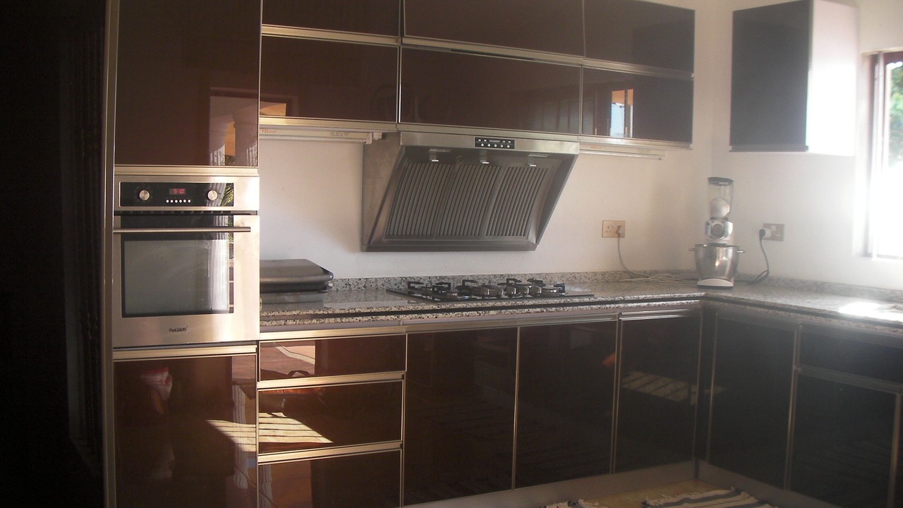 Photo of Kitchen in Port Louis