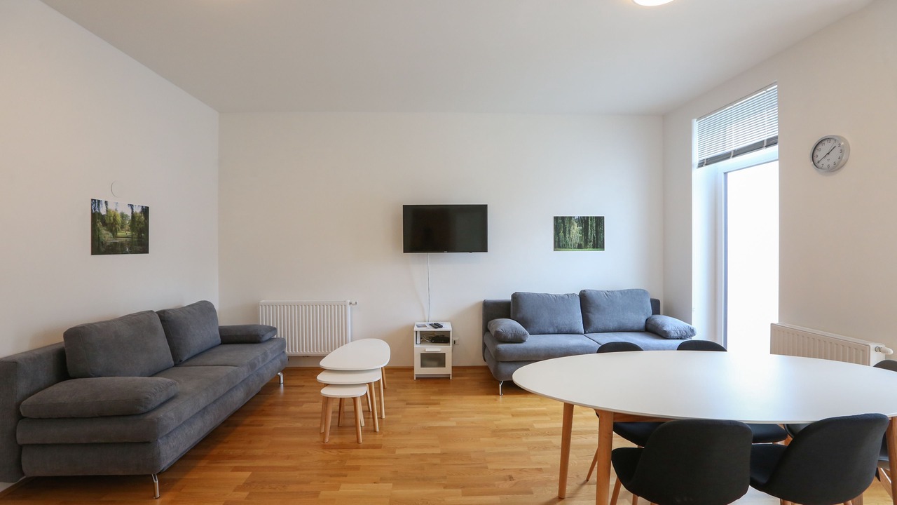 Photo of Livingroom in Favoriten