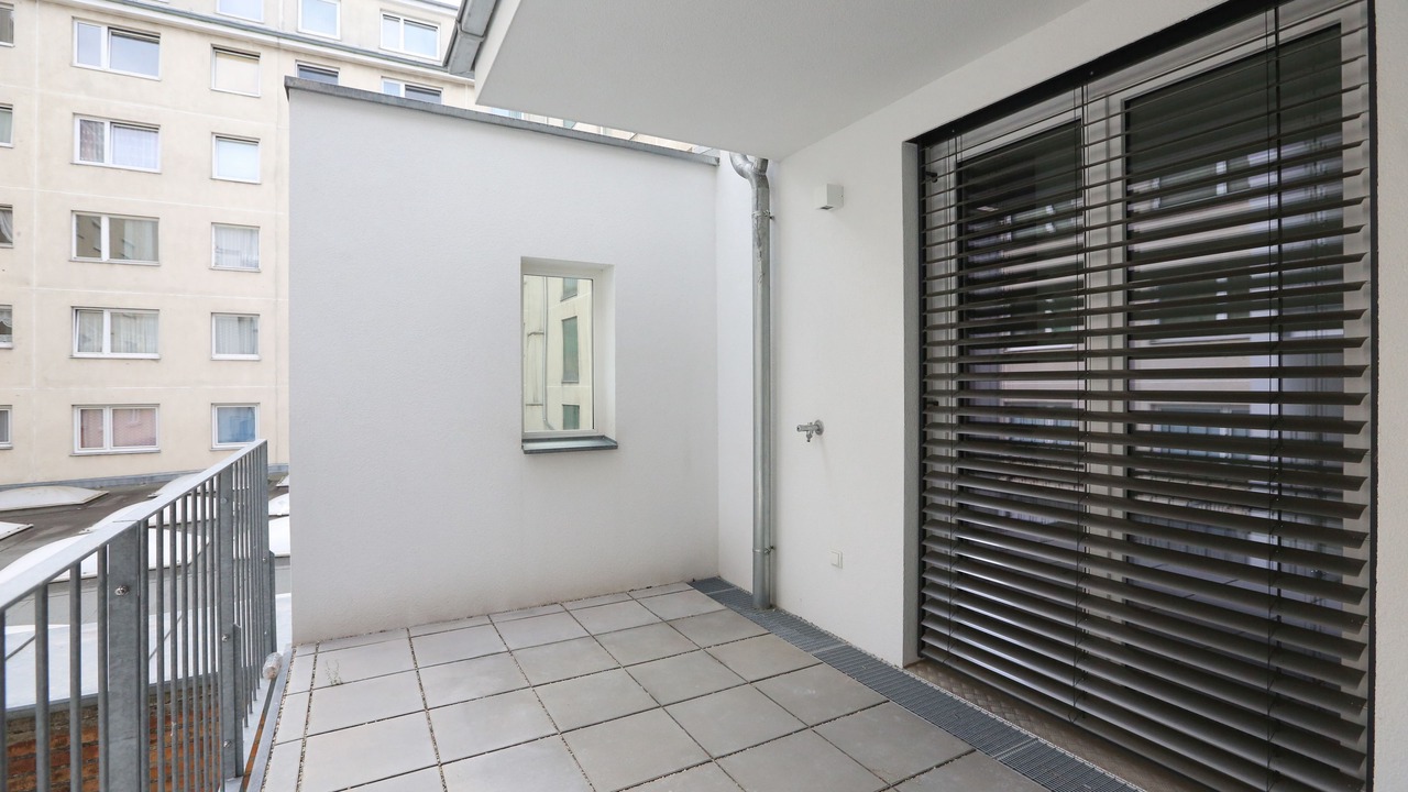 Photo of Patio Balcony in Favoriten