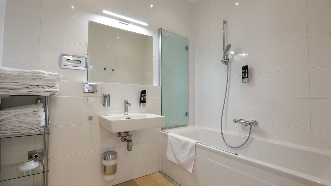 Photo of Bathroom in Favoriten