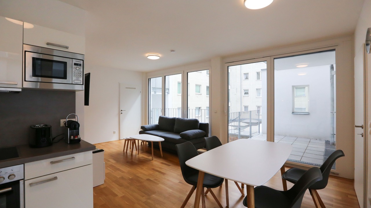 Photo of Livingroom in Favoriten