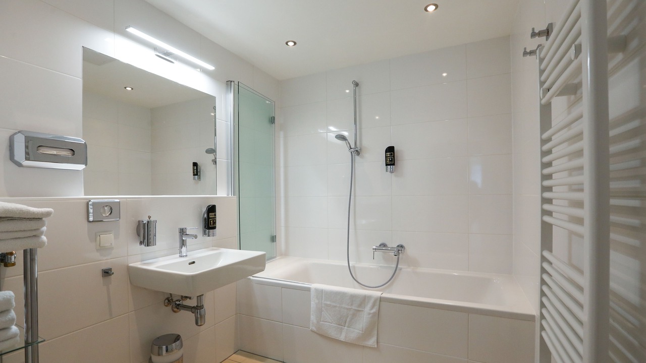 Photo of Bathroom in Favoriten