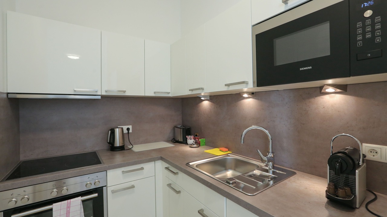 Photo of Kitchen in Favoriten