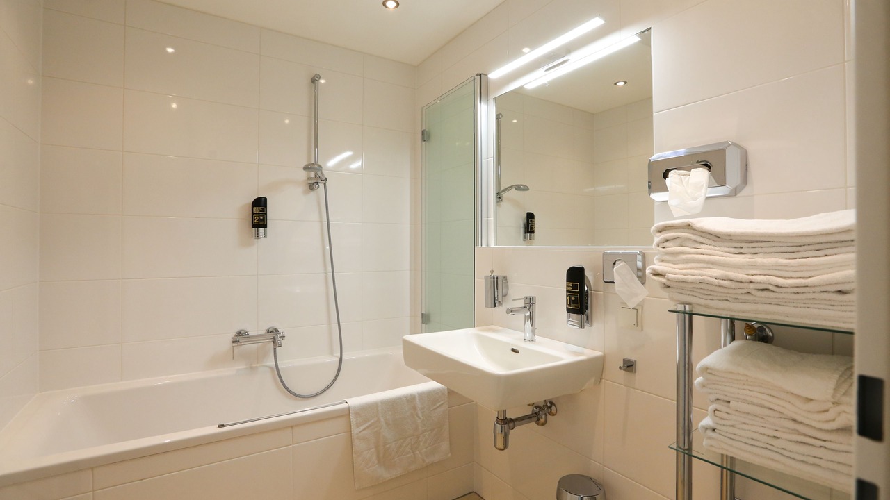 Photo of Bathroom in Favoriten