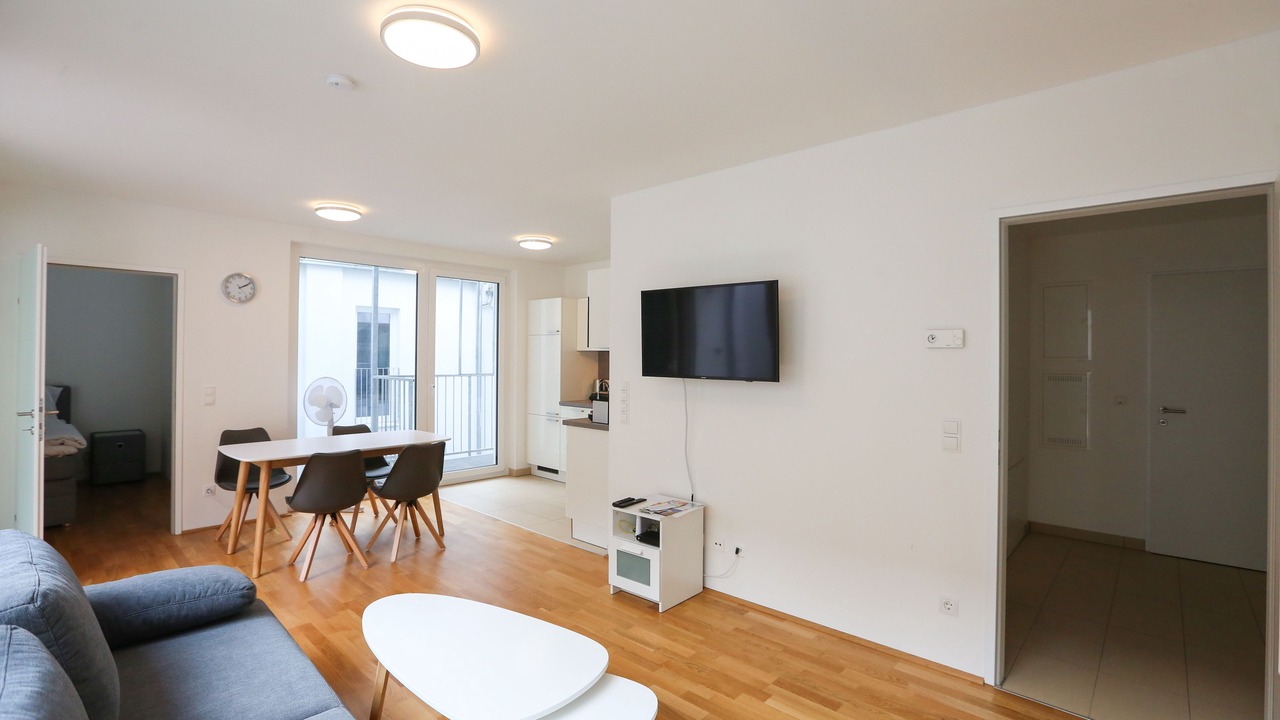 Photo of Livingroom in Favoriten