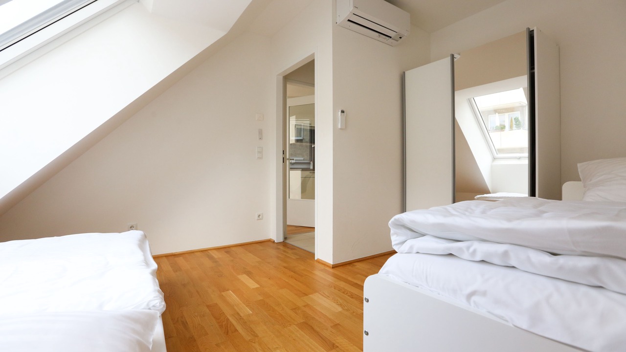 Photo of Bedroom in Favoriten
