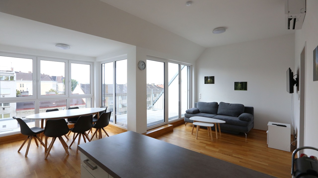 Photo of Livingroom in Favoriten
