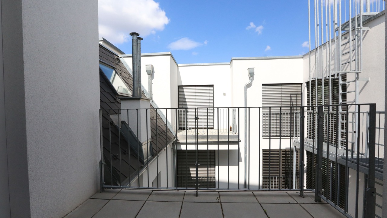 Photo of Patio Balcony in Favoriten