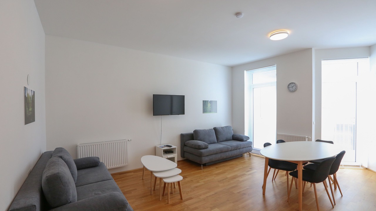 Photo of Livingroom in Favoriten