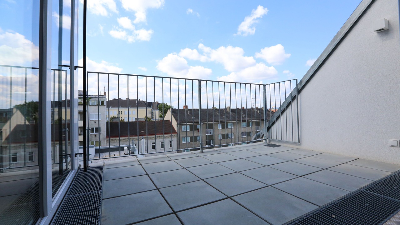 Photo of Patio Balcony in Favoriten