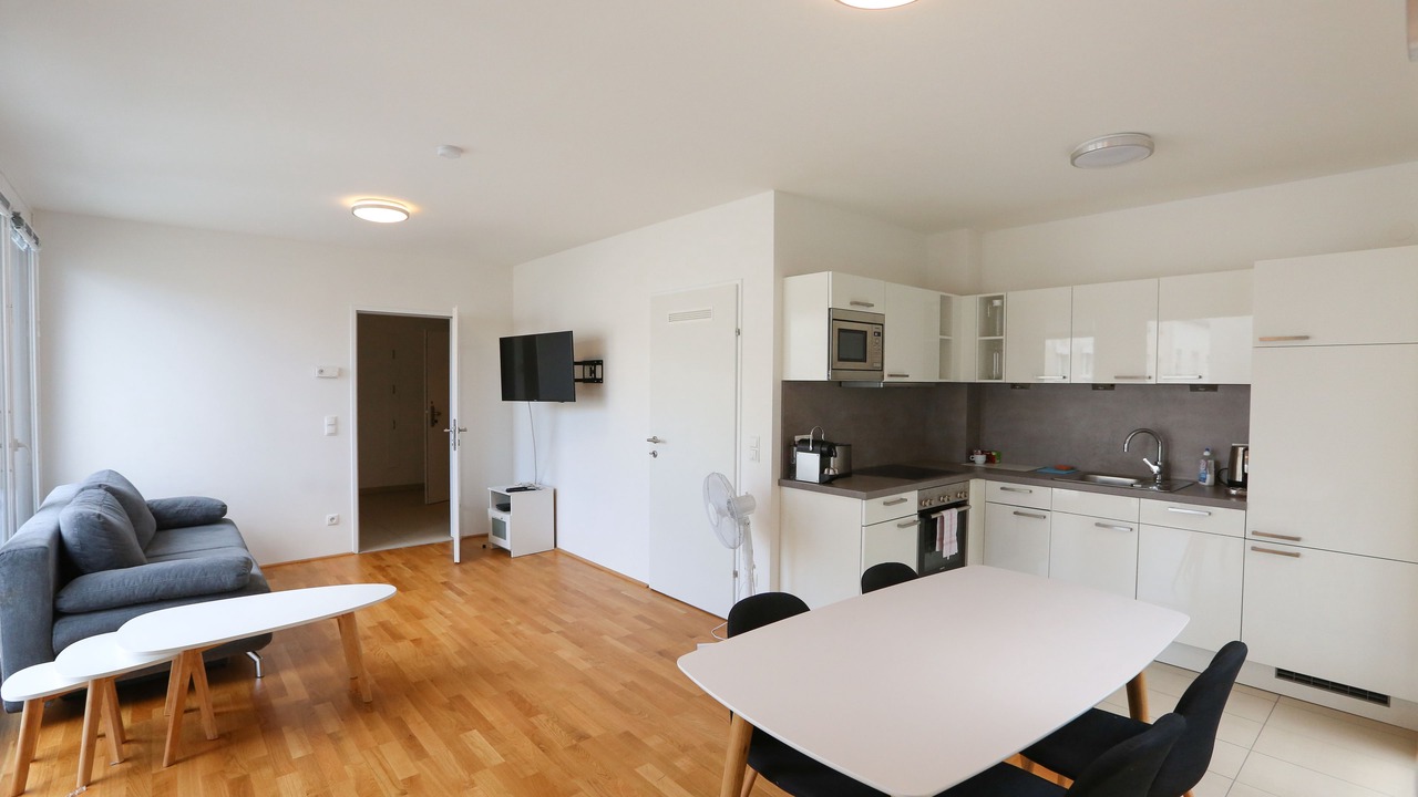 Photo of Livingroom in Favoriten